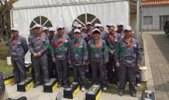 效劳社会，，，，急客户所急，，，，清明落葬事情圆满完成