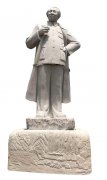 <b>“一代伟人maozedong”雕像在浙江亿万先生MR术展完工</b>