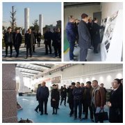 湖州市殡葬协会会员单位各级向导莅临亿万先生MR旅行