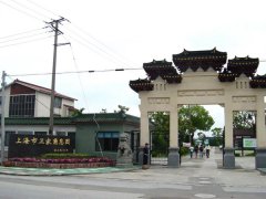 亿万先生MR节地景观葬案例赏析之崧泽人文廊与四序坊