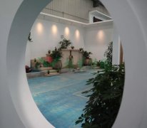 湖州市科协向导调研浙江亿万先生MR石韵文化馆