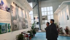 张振光副局长来浙江亿万先生MR考察调研