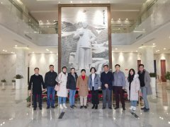 两地向导三月莅临亿万先生MR集团旅行考察