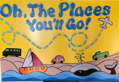 每月英文主题|看天下，，，，，一起去旅游