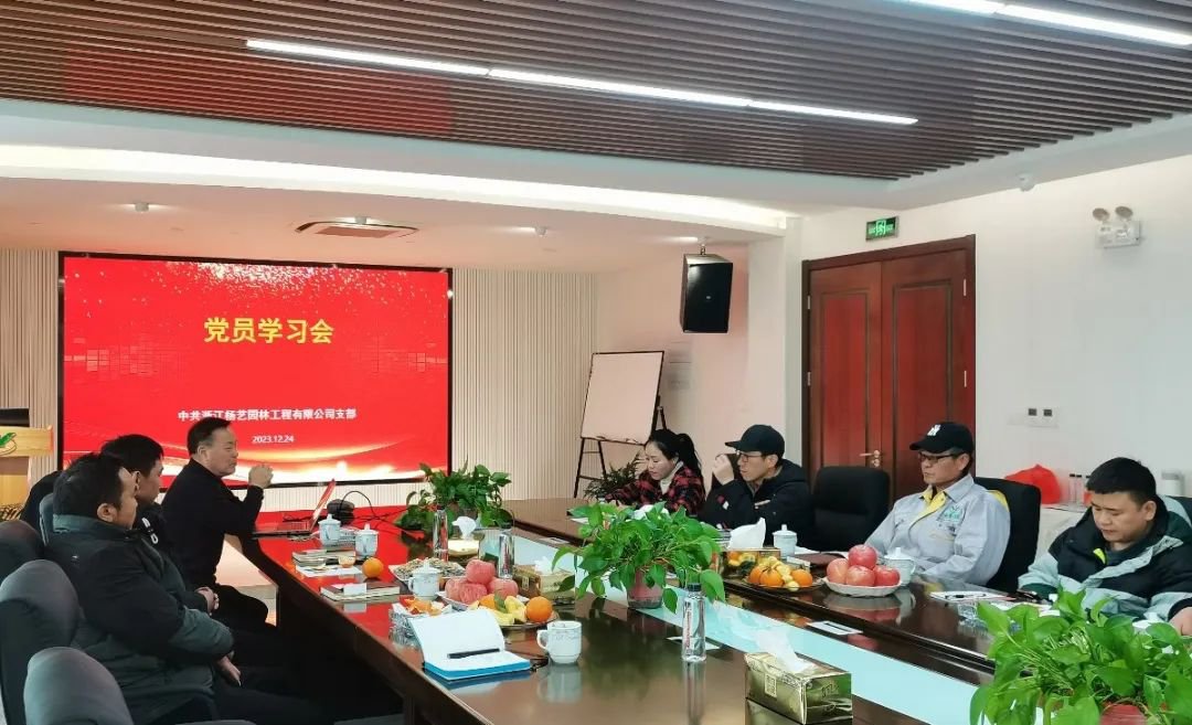 强化党建引领，，，，，践行绿色生长 | 亿万先生MR党员日学习会