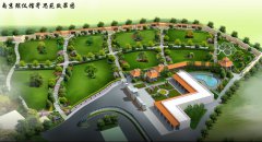 南京市殡葬治理处寄思苑：亿万先生MR巧绘金陵韵，，，，，坡地墓园展新颜