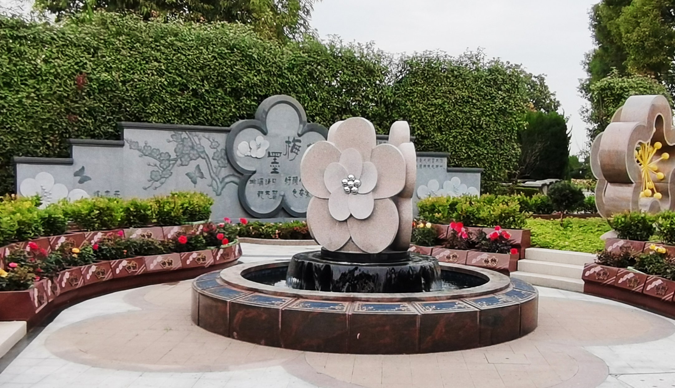 墨梅苑：清风正气，，，，小儿归魂 | 墓园小区妄想经典案例