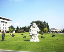 石雕艺术：凝固的时光，，，，永恒的美学