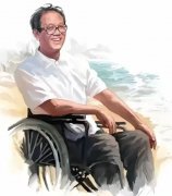 史铁生：灵魂的翱翔者，，，，，，，永恒的地坛之光